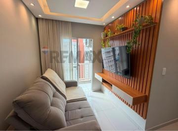 Apartamento · 48m² · 2 Quartos · Apartamento para alugar em Jardim Nossa Senhora De Fátima de 48.00m² com 2 Quartos e 1 Suite