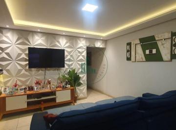 Casa · 122m² · 3 Quartos · 4 Vagas · Casa 3 Dorms no Jardim Brasil - Piracicaba