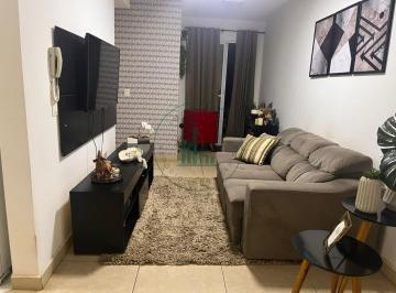 Apartamento · 62m² · 2 Quartos · 1 Vaga · Apartamento na Pauliceia com suíte e lazer completo