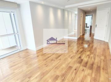 Apartamento · 124m² · 4 Quartos · 3 Vagas · Apartamento na Chácara Inglesa com 4 Dormitórios | SP