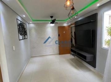 Apartamento · 45m² · 2 Quartos · 1 Vaga · Apartamento para venda em Parque Das Nações de 45.00m² com 2 Quartos e 1 Garagem