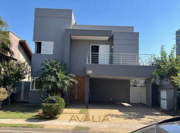 Casa · 356m² · 1 Quarto · 4 Vagas · Casa de Condomínio para venda em Jardim Vila Paradiso de 355.85m² com 1 Quarto, 5 Suites e 4 Garagen