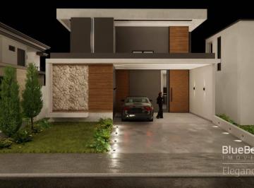 Casa · 177m² · 3 Quartos · 4 Vagas · Casa de Condomínio para venda em Jardim Tereza Cristina de 177.00m² com 3 Quartos, 3 Suites e 4 Gara