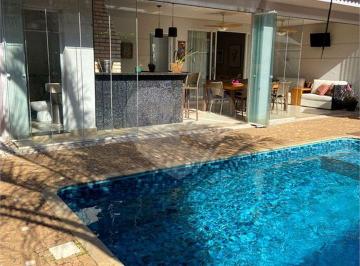 Casa · 291m² · 4 Quartos · 4 Vagas · Casa para venda em Swiss Park de 291.00m² com 4 Quartos, 4 Suites e 4 Garagens