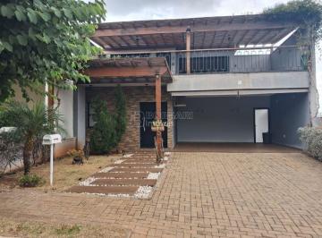 Casa · 198m² · 4 Quartos · 4 Vagas · Sobrado para venda em Veredas Do Campo de 198.00m² com 4 Quartos, 2 Suites e 4 Garagens