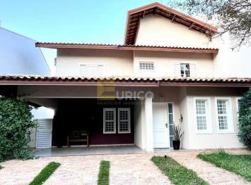 Casa · 230m² · 3 Quartos · 4 Vagas · Casa de Condomínio para venda em Condomínio Vivenda das Quaresmeiras de 230.00m² com 3 Quartos, 1 Su