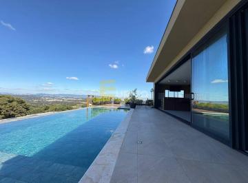 Casa · 433m² · 4 Quartos · 4 Vagas · Casa de Condomínio para venda em Condomínio Campo de Toscana de 432.80m² com 4 Quartos, 4 Suites e 4