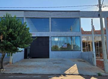 Comercial · 285m² · 4 Vagas · Galpão / Depósito / Armazém para alugar em Centro de 285.00m² com 4 Garagens