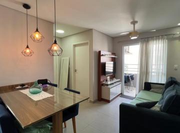 Apartamento · 58m² · 2 Quartos · 2 Vagas · Apartamento para venda em Parque Bela Vista de 58.00m² com 2 Quartos, 1 Suite e 2 Garagens
