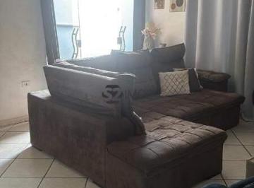 Casa · 42m² · 3 Quartos · 1 Vaga · Casa para venda em Jardim Chaparral de 41.66m² com 3 Quartos e 1 Garagem