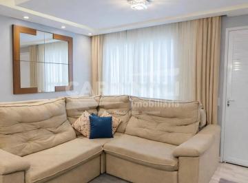Casa · 65m² · 2 Quartos · 2 Vagas · Casa de Condomínio para venda em Parque Sabará de 65.00m² com 2 Quartos e 2 Garagens