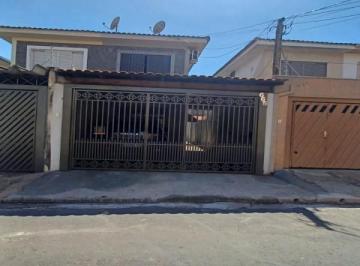 Casa · 110m² · 2 Quartos · 2 Vagas · Sobrado para venda em Vila Brasilia de 110.00m² com 2 Quartos e 2 Garagens