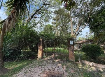 Terreno · 4700m² · Terreno en Condomínio para venda em Parque Jatibaia (sousas) de 4700.00m²