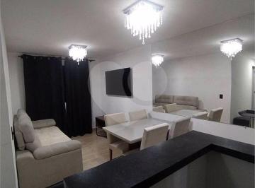 Apartamento · 45m² · 2 Quartos · 1 Vaga · Apartamento para venda em Monte Sarrat de 45.00m² com 2 Quartos e 1 Garagem