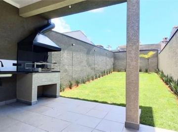 Casa · 122m² · 3 Quartos · 2 Vagas · Sobrado para venda em Alvinópolis de 122.00m² com 3 Quartos, 3 Suites e 2 Garagens