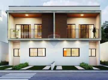 Casa · 79m² · 2 Quartos · Sobrado para venda em Jardim Boa Vista de 78.64m² com 2 Quartos e 1 Suite