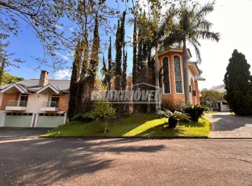 Casa · 946m² · 7 Quartos · 4 Vagas · Casa de Condomínio para venda em Granja Olga de 946.00m² com 7 Quartos, 4 Suites e 4 Garagens