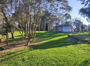 Terreno · 3000m² · 1 Quarto · 10 Vagas · Chácara para venda em Borda Do Campo de 3000.00m² com 1 Quarto e 10 Garagens