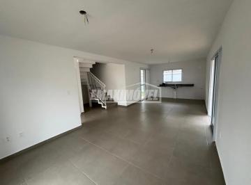 Casa · 115m² · 3 Quartos · 2 Vagas · Casa de Condomínio para alugar em Vossoroca de 115.00m² com 3 Quartos, 1 Suite e 2 Garagens