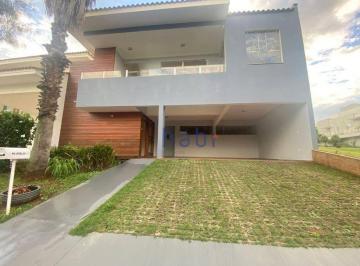 Casa · 270m² · 3 Quartos · 4 Vagas · Casa de Condomínio para alugar em Aldeia Da Mata de 270.00m² com 3 Quartos, 2 Suites e 4 Garagens