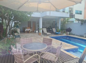 Casa · 310m² · 3 Quartos · 4 Vagas · Casa para alugar em Parque Nova Jandira de 310.00m² com 3 Quartos, 3 Suites e 4 Garagens