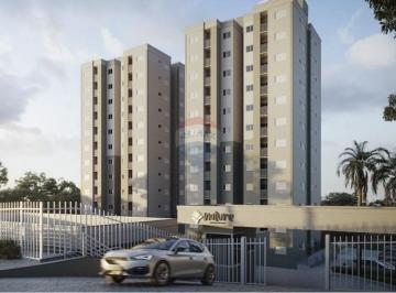Apartamento · 49m² · 2 Quartos · 1 Vaga · Apartamento para venda em Nova Jaguariúna de 49.00m² com 2 Quartos e 1 Garagem
