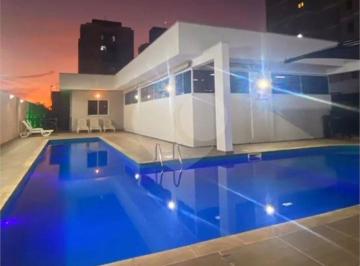 Apartamento · 52m² · 2 Quartos · 1 Vaga · Apartamento para venda em Residencial Pacaembu de 52.00m² com 2 Quartos e 1 Garagem