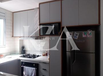 Apartamento · 45m² · 2 Quartos · 1 Vaga · Apartamento para venda em Tulipas de 45.00m² com 2 Quartos e 1 Garagem