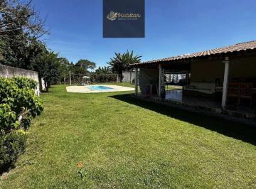 Terreno · 192m² · 2 Quartos · 10 Vagas · Chácara para venda em Jardim Princesa de 192.00m² com 2 Quartos, 1 Suite e 10 Garagens