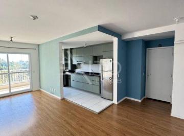 Apartamento · 88m² · 2 Quartos · 2 Vagas · Apartamento para alugar em Jardim Tereza Cristina de 88.00m² com 2 Quartos, 2 Suites e 2 Garagens