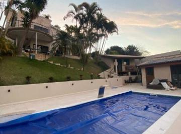 Casa · 700m² · 6 Quartos · 5 Vagas · Casa para venda em Paraíso De Igaratá de 700.00m² com 6 Quartos, 6 Suites e 5 Garagens