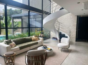 Casa · 470m² · 5 Quartos · 6 Vagas · Casa de Condomínio para venda em Condomínio Jardim Atenas de 470.00m² com 5 Quartos, 5 Suites e 6 G
