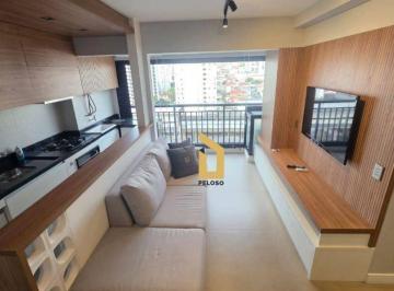 2d5a1c76c300861453e75162d5d89474a105ddb5 · Apartamento para locação | 47m² | 2 dormitórios | suíte | 1 vaga | varanda | Parado Inglesa | São Pa