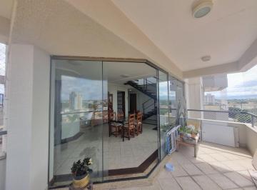 Apartamento · 359m² · 3 Quartos · 2 Vagas · Cobertura para alugar em Centro de 359.00m² com 3 Quartos, 3 Suites e 2 Garagens