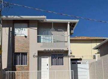 Casa · 110m² · 3 Quartos · 2 Vagas · Sobrado para venda em PARQUE RURAL FAZENDA SANTA CÂNDIDA de 110.00m² com 3 Quartos, 1 Suite e 2 Gara