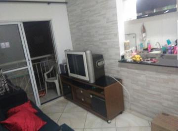 Apartamento · 47m² · 2 Quartos · 1 Vaga · Apartamento para venda em Jardim Castelo de 47.00m² com 2 Quartos e 1 Garagem
