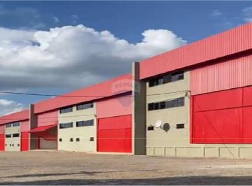 Comercial · 1000m² · Galpão / Depósito / Armazém para alugar em Éden de 1000.00m²