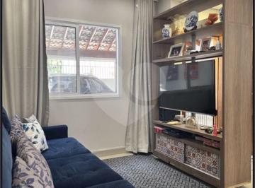 Casa · 177m² · 3 Quartos · 2 Vagas · Sobrado para venda em Jardim Marambaia de 177.00m² com 3 Quartos, 1 Suite e 2 Garagens