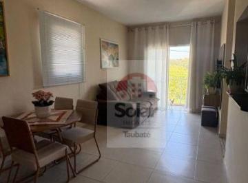 Apartamento · 67m² · 2 Quartos · 1 Vaga · Apartamento para venda em Residencial Portal Da Mantiqueira de 67.00m² com 2 Quartos, 1 Suite e 1 Ga