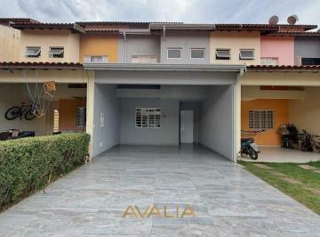 Casa · 125m² · 3 Quartos · 2 Vagas · Casa de Condomínio para venda em Jardim Tropical de 125.00m² com 3 Quartos, 1 Suite e 2 Garagens