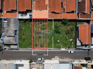 Terreno · 200m² · 3 Vagas · Terreno para venda em Parque Dos Eucalíptos de 200.00m² com 3 Garagens