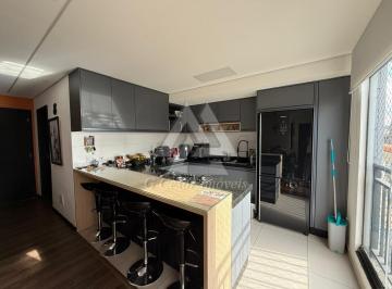 Apartamento · 75m² · 2 Quartos · 1 Vaga · Apartamento para venda em Jardim Haydee de 75.00m² com 2 Quartos, 2 Suites e 1 Garagem
