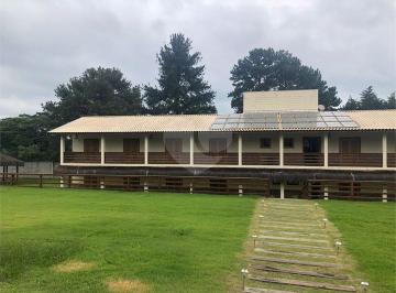Terreno · 1800m² · 16 Quartos · 10 Vagas · Chácara para venda em Chácara Do Pinhal de 1800.00m² com 16 Quartos, 16 Suites e 10 Garagens