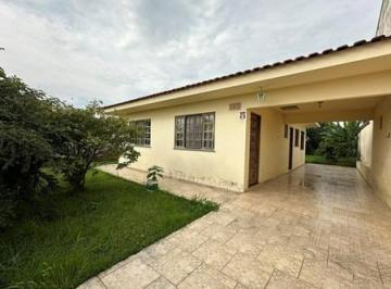 Casa · 82m² · 3 Quartos · 4 Vagas · Casa para venda em Boneca Do Iguaçu de 82.00m² com 3 Quartos, 1 Suite e 4 Garagens