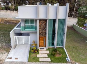 c767b5a0429ac2830bbaff2c003da1b261e67656 · Casa com 3 dormitórios à venda, 250 m² por R$ 1.250.000,00 - Campo Pequeno - Colombo/PR