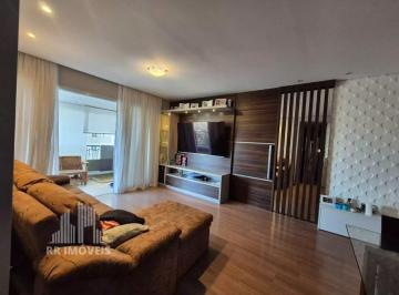 Apartamento · 96m² · 3 Quartos · 2 Vagas · Apartamento para venda em Sítio Tamboré Alphaville de 96.00m² com 3 Quartos, 1 Suite e 2 Garagens