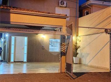 Casa · 173m² · 3 Quartos · 2 Vagas · Sobrado para venda em Parque Da Represa de 173.00m² com 3 Quartos, 1 Suite e 2 Garagens