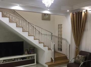 Casa · 99m² · 3 Quartos · 2 Vagas · Sobrado para venda em Burgo Paulista de 99.00m² com 3 Quartos e 2 Garagens