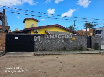 Casa · 247m² · 4 Quartos · Casa para venda em Praia Do Sape de 247.00m² com 4 Quartos e 4 Suites
