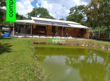 Rural · 900m² · 3 Quartos · 2 Vagas · Fazenda / Sítio para venda em Centro de 900.00m² com 3 Quartos e 2 Garagens